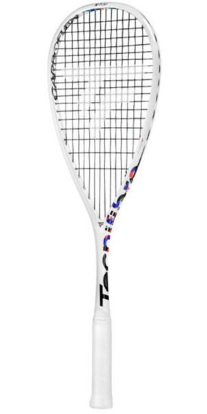 Tecnifibre Carboflex 135 X-Top V2 Squash Racket - main image