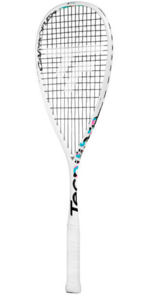 Tecnifibre Carboflex 125 NS X-Top V2 Squash Racket - main image