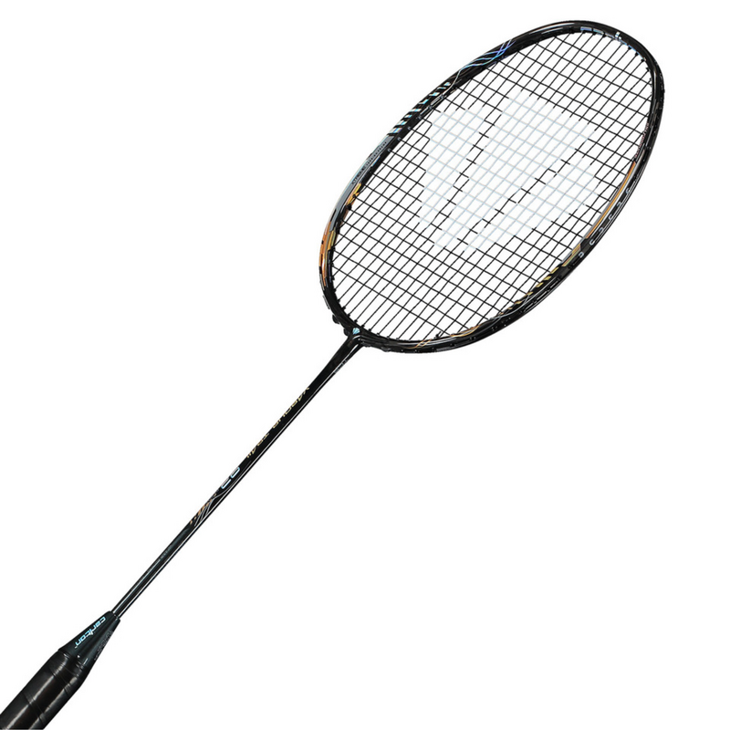 Carlton Vapour Trail 82 Badminton Racket [Strung]- Pyrite - main image