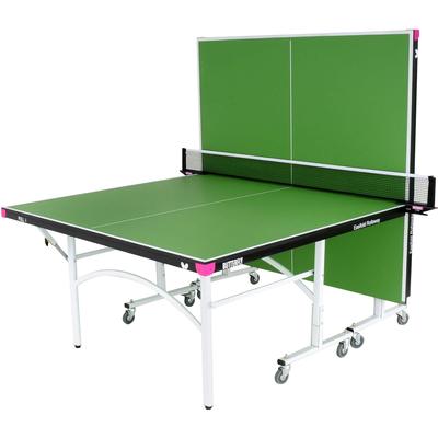 Butterfly Easifold Rollaway Indoor Table Tennis Table Set (19mm) - Green - main image