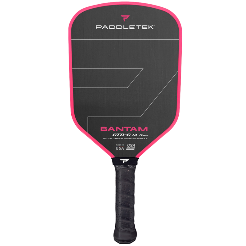 Paddletek Bantam GTO-C 14.3mm Pickleball Paddle - main image