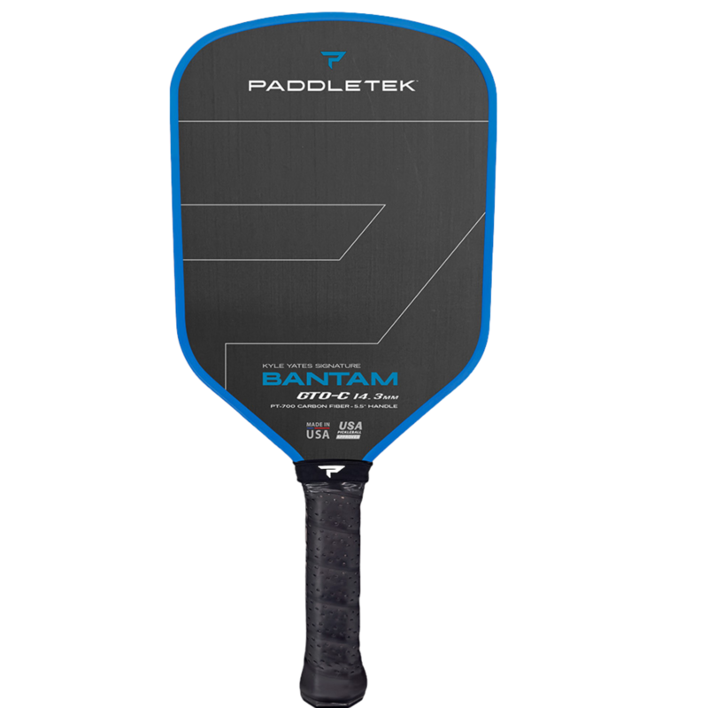 Paddletek Bantam GTO-C 14.3mm Pickleball Paddle - main image