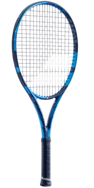Babolat Pure Drive 26 Inch Tennis Racket - Blue - main image