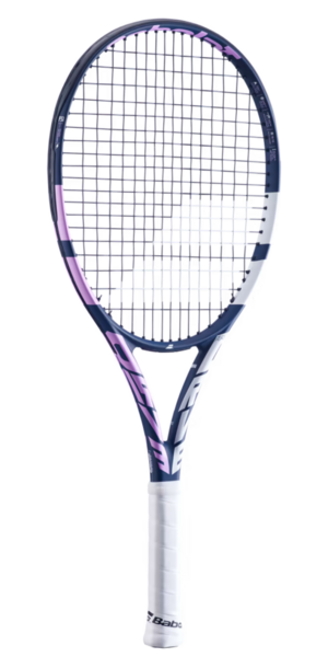 Babolat Pure Drive 26 Inch Girls Tennis Racket - Purple - main image
