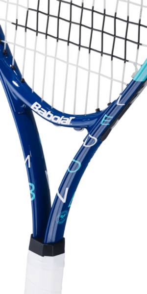 Babolat Wimbledon 25 Inch Junior Tennis Racket - Blue - main image