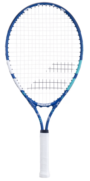 Babolat Wimbledon 23 Inch Junior Tennis Racket - Blue - main image