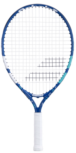 Babolat Wimbledon 21 Inch Junior Tennis Racket - Blue - main image