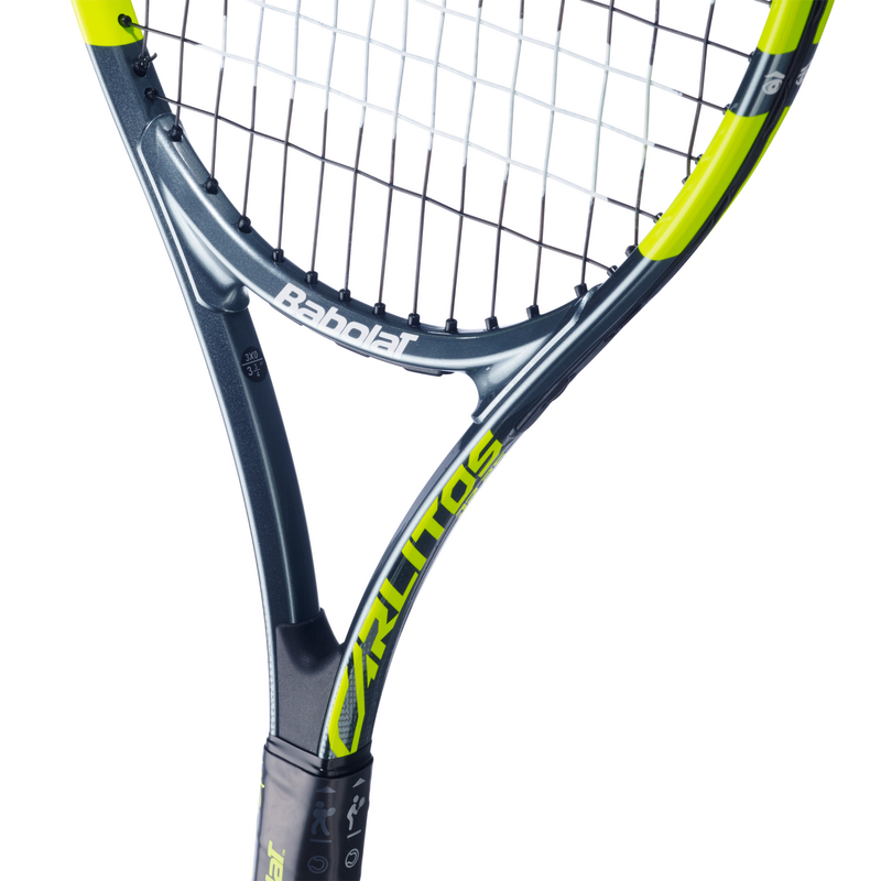 Babolat Carlitos Junior 25 Inch Tennis Racket 2026 - main image
