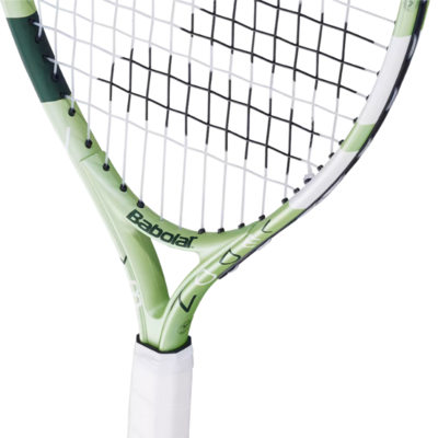 Babolat Junior Wimbledon 21" Tennis Racket (2025) - Green - main image