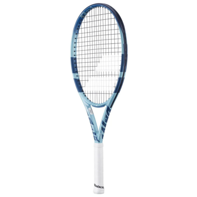 Babolat Pure Drive Junior 25 Gen 11 Tennis Racket - Light Blue - main image