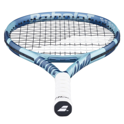 Babolat Pure Drive Junior 25 Gen 11 Tennis Racket - Light Blue - main image