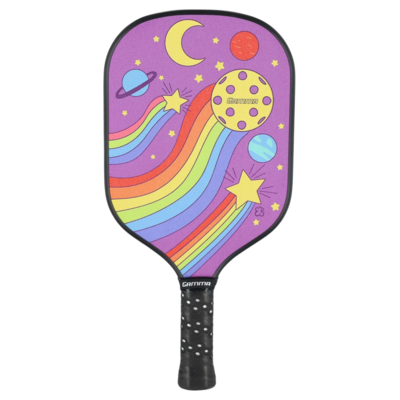 Gamma Kids Galaxy Pickleball Paddle - Purple - main image