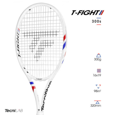 Tecnifibre T-Fight 300s Tennis Racket 2025 [Frame Only] - main image