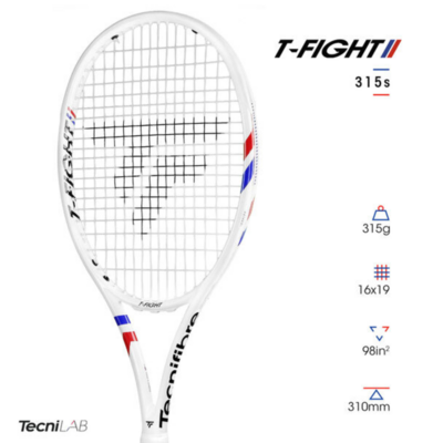 Tecnifibre T-Fight 315s Tennis Racket 2025 [Frame Only] - main image