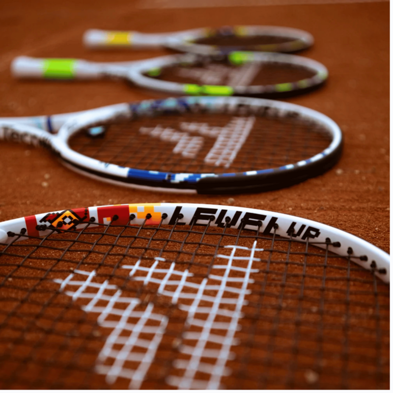 Tecnifibre Level Up 17 Junior Tennis Racket 2026 - main image