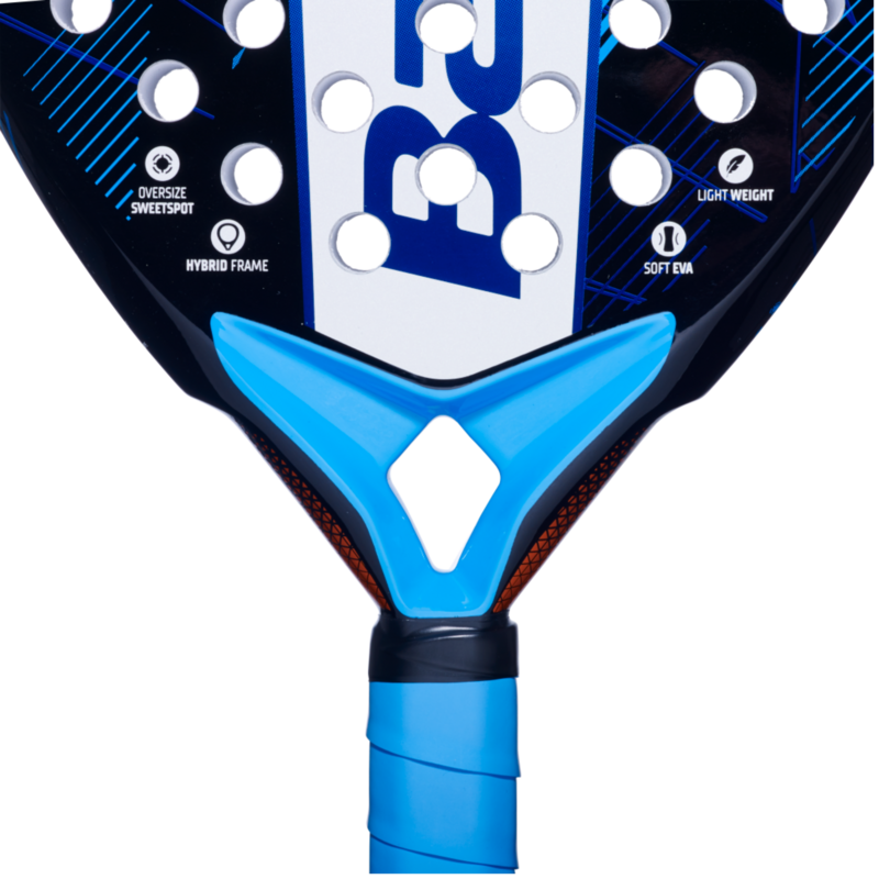 Babolat Air Origin Padel Racket 2025 - main image