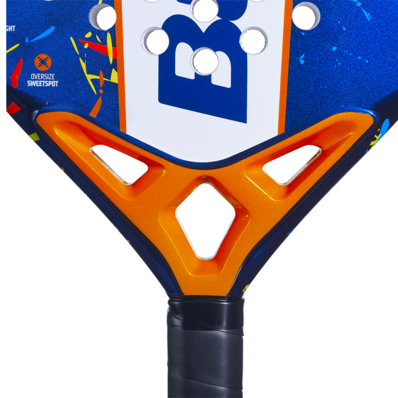 Babolat Alioth Junior Padel Racket - main image