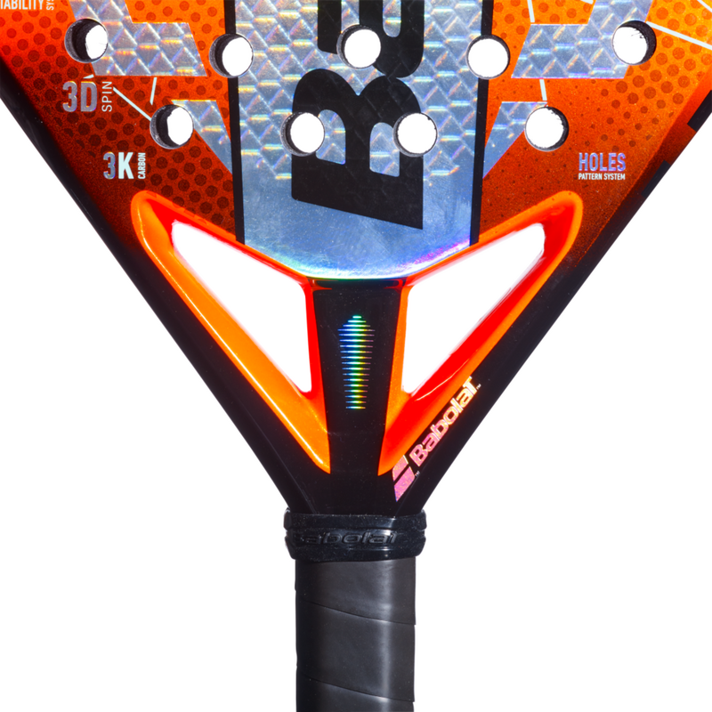 Babolat Viper Juan Lebron 3.0 Padel Racket - main image