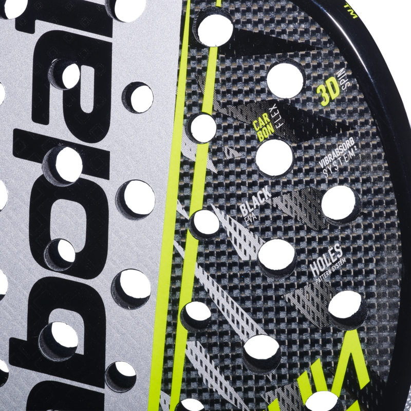 Babolat Counter Veron Padel Racket 2026 - main image