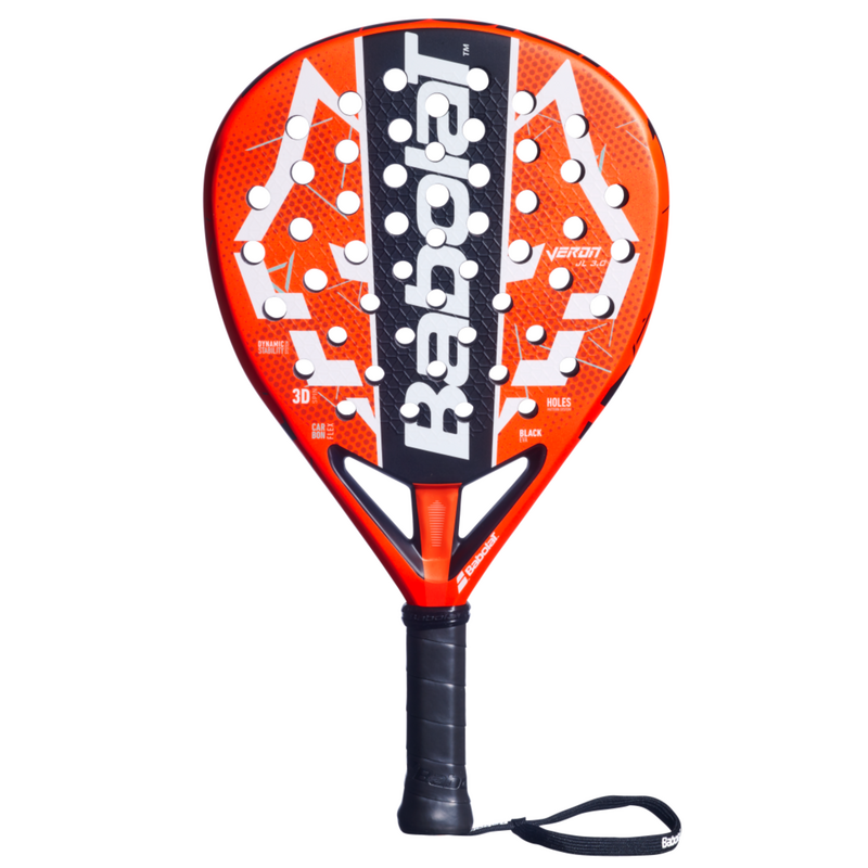 Babolat Veron Juan Lebron 3.0 Padel Racket - main image