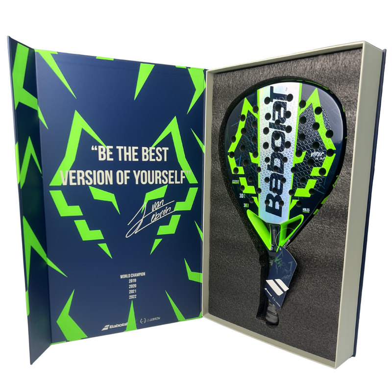 Babolat Viper Juan Lebron 3.0 FW Padel Racket - main image
