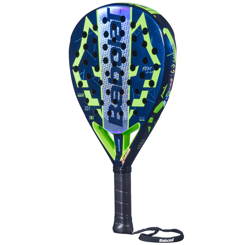 Babolat Viper Juan Lebron 3.0 FW Padel Racket - main image