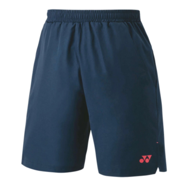 Yonex Mens 15165EX Shorts - Indigo Marine - main image