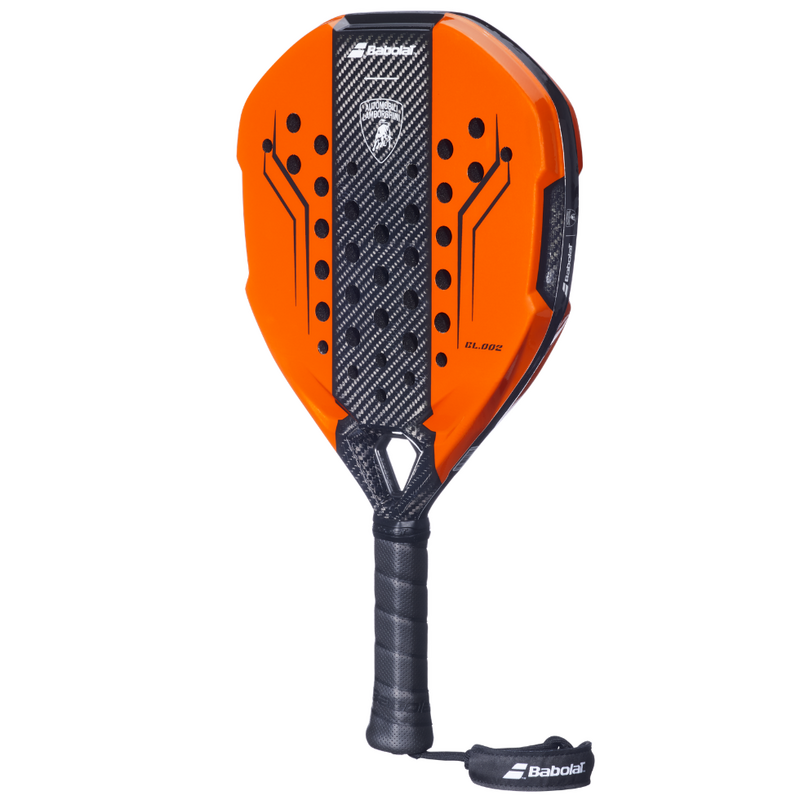 Babolat BL.002 Padel Racket - Orange - main image