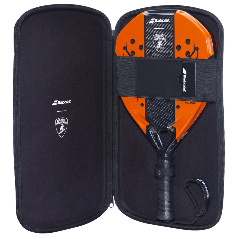 Babolat BL.002 Padel Racket - Orange - main image