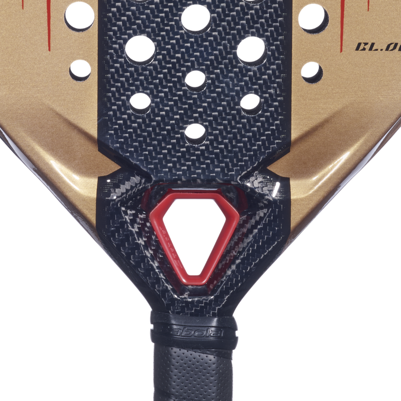 Babolat BL.002 Padel Racket - Bronze - main image