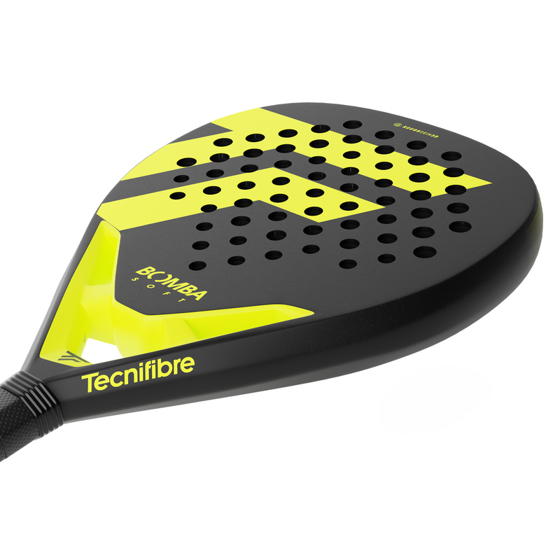 Tecnifibre Bomba Soft Padel Racket 2026 - main image
