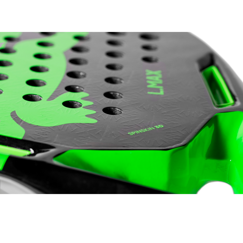 Lacoste L-Max Padel Racket - main image