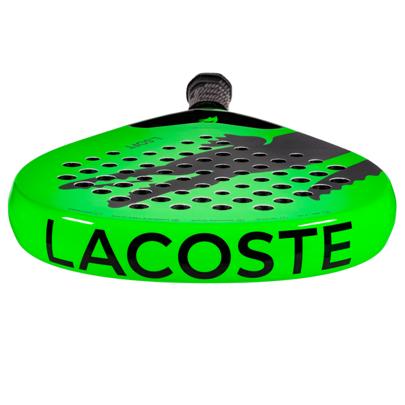 Lacoste L-Soft Padel Racket - main image
