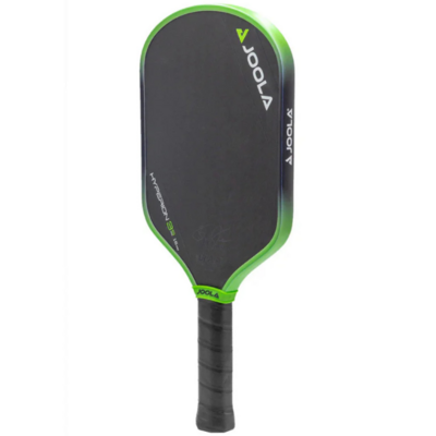 JOOLA BenJohns Hyperion 3s 16mm Pickleball Paddle- Black/Green - main image