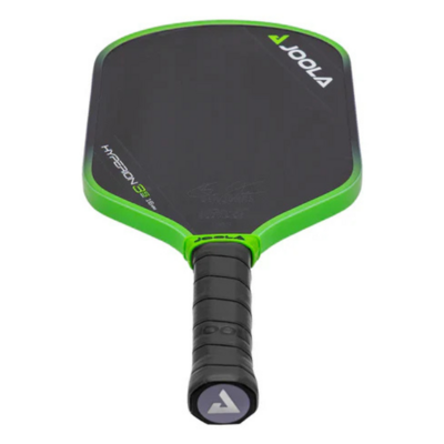 JOOLA BenJohns Hyperion 3s 16mm Pickleball Paddle- Black/Green - main image