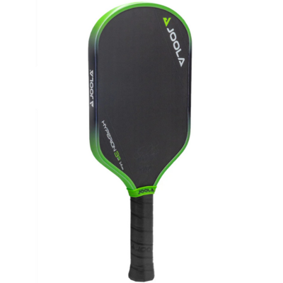 JOOLA BenJohns Hyperion 3s 14mm Pickleball Paddle- Black/Green - main image