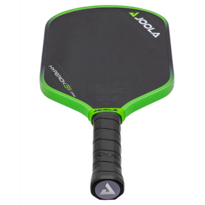JOOLA BenJohns Hyperion 3s 14mm Pickleball Paddle- Black/Green - main image