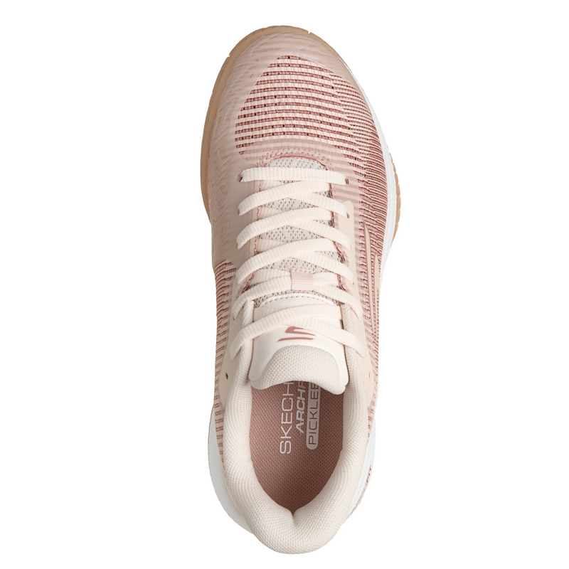 Skechers Womens Viper Court Pro 2.0 - Light Pink - main image