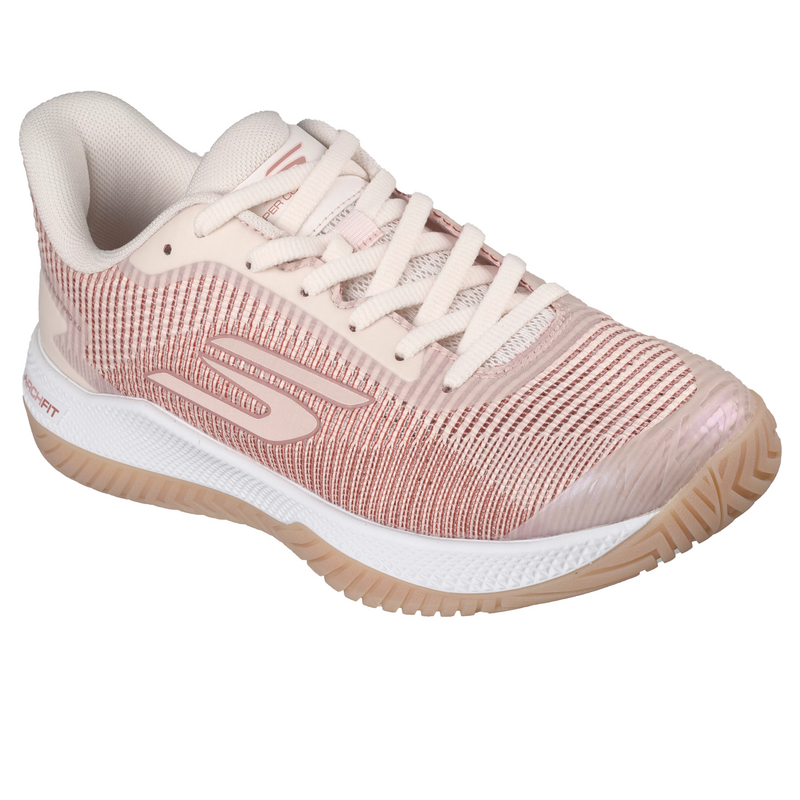 Skechers Womens Viper Court Pro 2.0 - Light Pink - main image