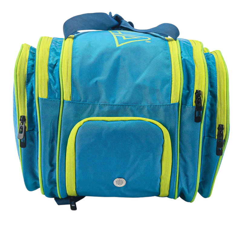 JOOLA Tour Elite Pickleball Bag - Blue/Yellow - main image