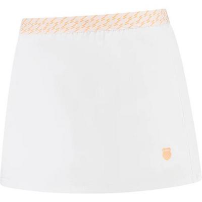 K-Swiss Womens Hypercourt Skort 5 - White - main image