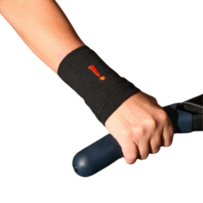 Incrediwear Wrist Sleeve - Black - main image