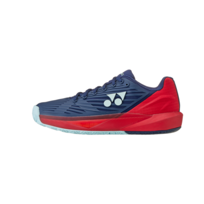 Yonex Mens Eclipsion 5 Tennis Shoes - Navy/Red - main image