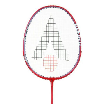 Karakal CB-2 Junior Badminton Racket - Red - main image