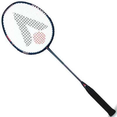 Karakal CB-7 Badminton Racket [Strung] - Navy Blue  - main image