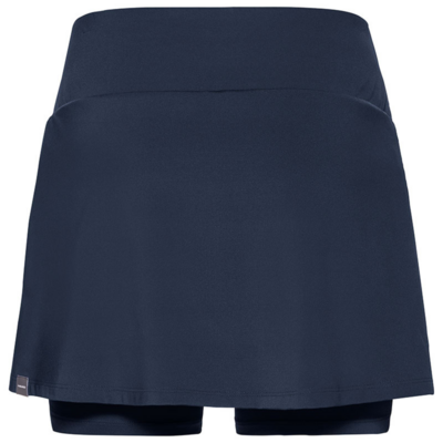 Head Womens Club Basic Skort Long - Navy - main image