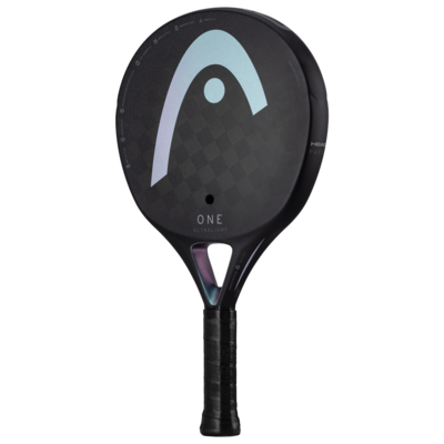 Head One Ultralight Padel Racket - Black  - main image