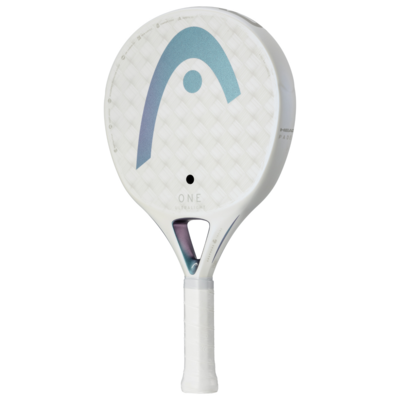 Head One Ultralight Padel Racket - White - main image