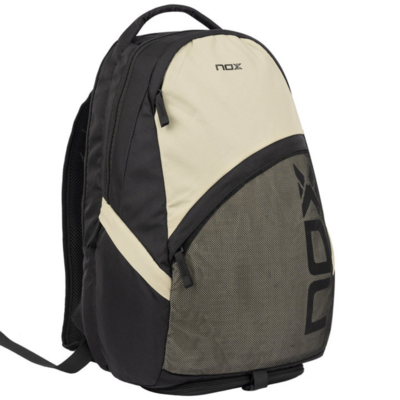 NOX Street Backpack -Black/Light Grey - main image