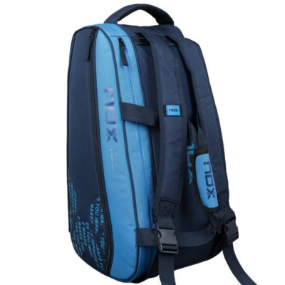 NOX Street Series Racket Bag - Sky Blue - main image